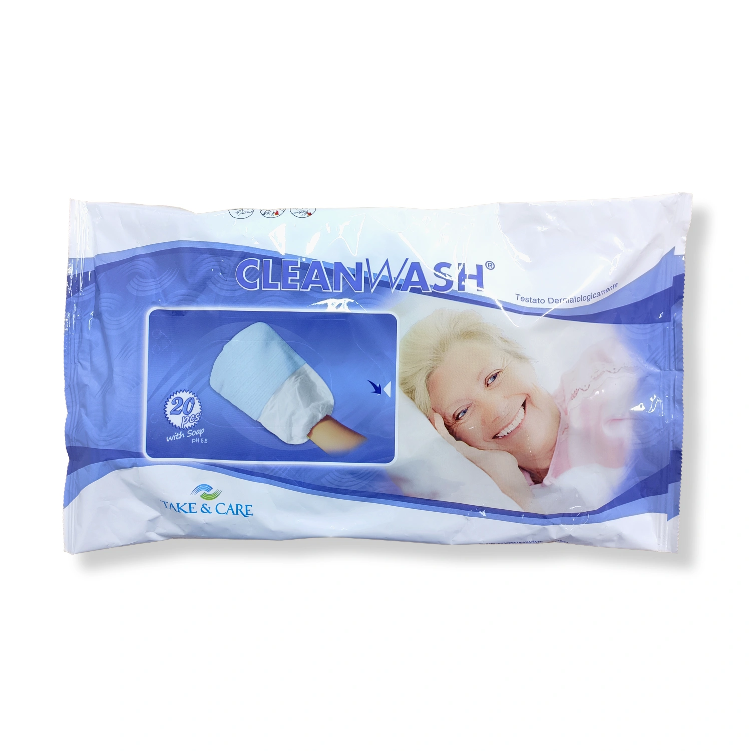 Manusa cu sapun spuma Manusa cu sapun spuma